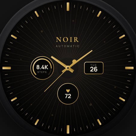 NOIR · Screenshot 0