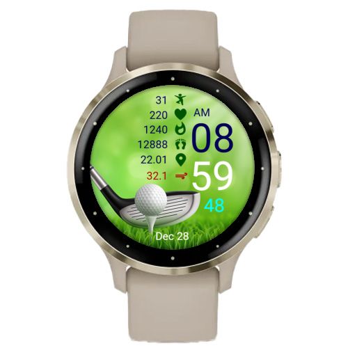 Golf 04 · Screenshot 2