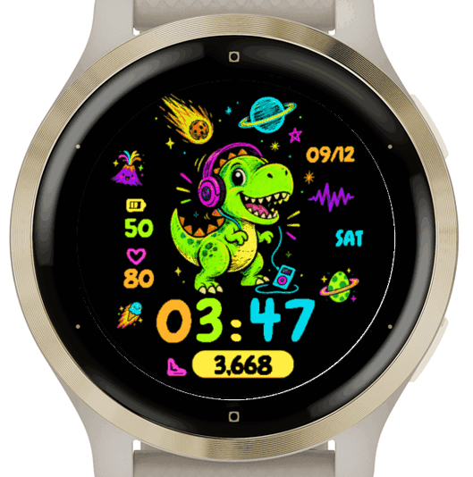 Dino Jam · G · Screenshot 2