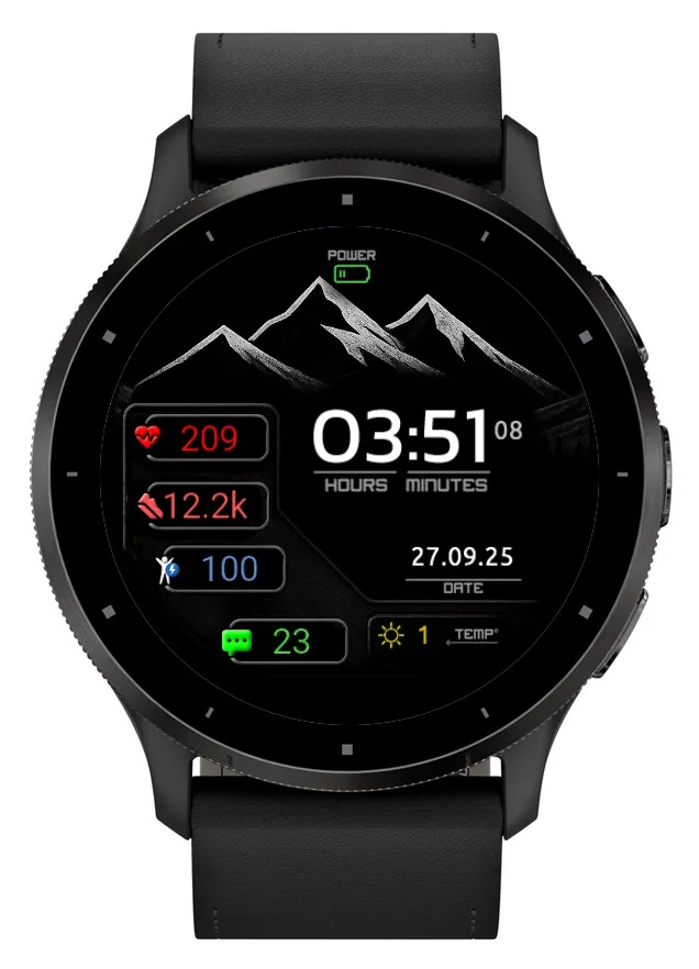 Peak Time PRO · Screenshot 0