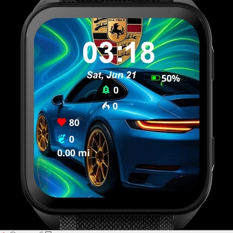 Porsche 911 GT3 · Screenshot 0