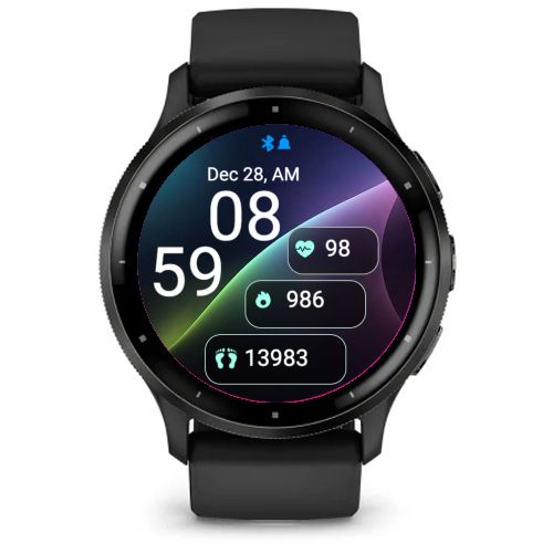 Aurora Abstract Steps · Screenshot 2