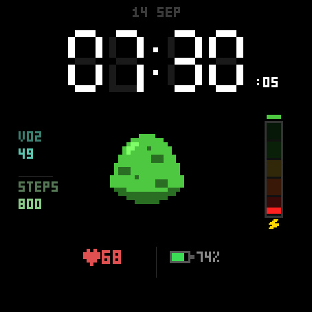Slimmy Gochi Pro · Screenshot 0