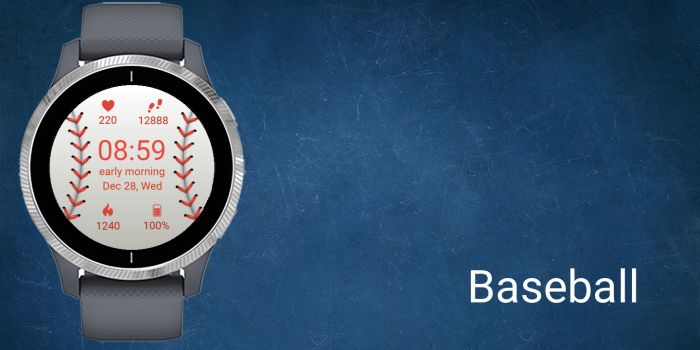 Baseball · Screenshot 0