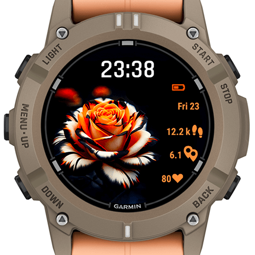 Valentine Obsidian Rose G · Screenshot 3