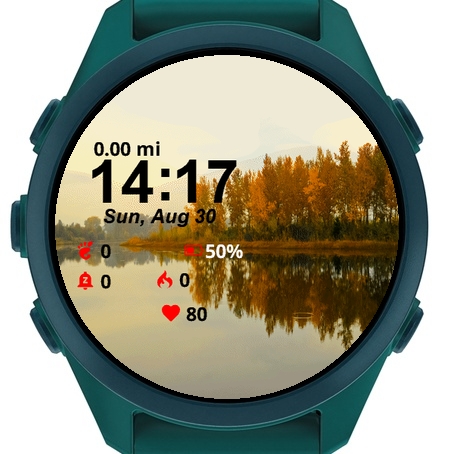 Reflection Water · Screenshot 1