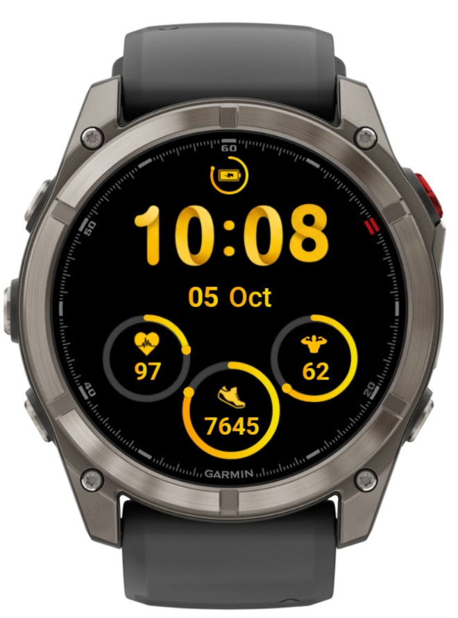 Big Goals Active · Screenshot 2