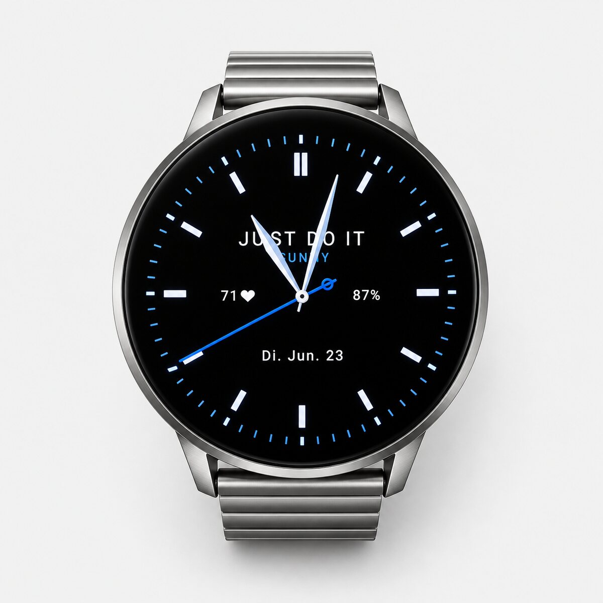 Nexus Demo - Fully Customizable, Classic Analog · Screenshot 4