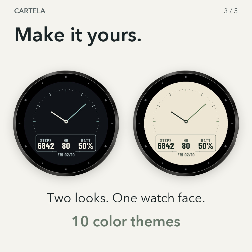 Cartela · Screenshot 2
