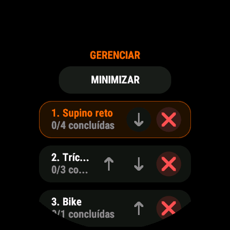 Atlas Treino · Screenshot 2