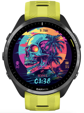 Vaporwave Skull 2 · Screenshot 1