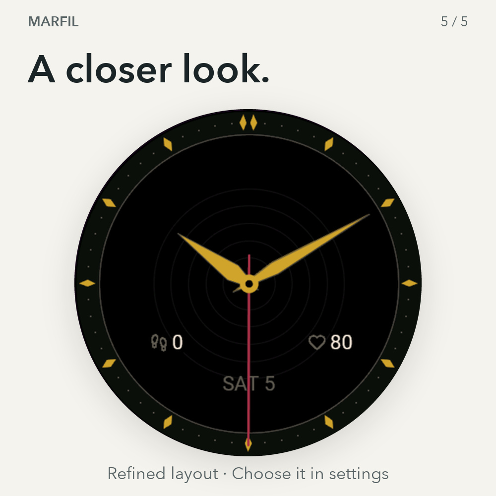 Marfil · Screenshot 4