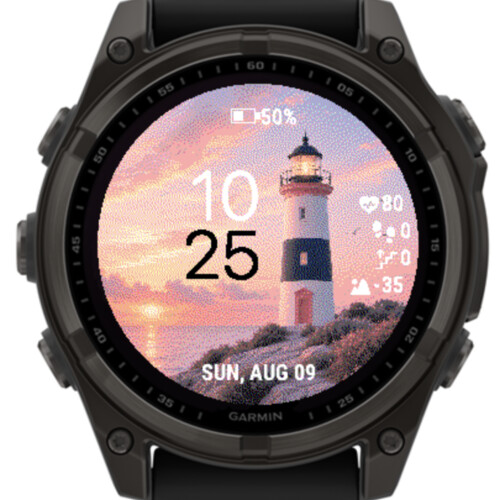 Sunset Lighthouse · Screenshot 3