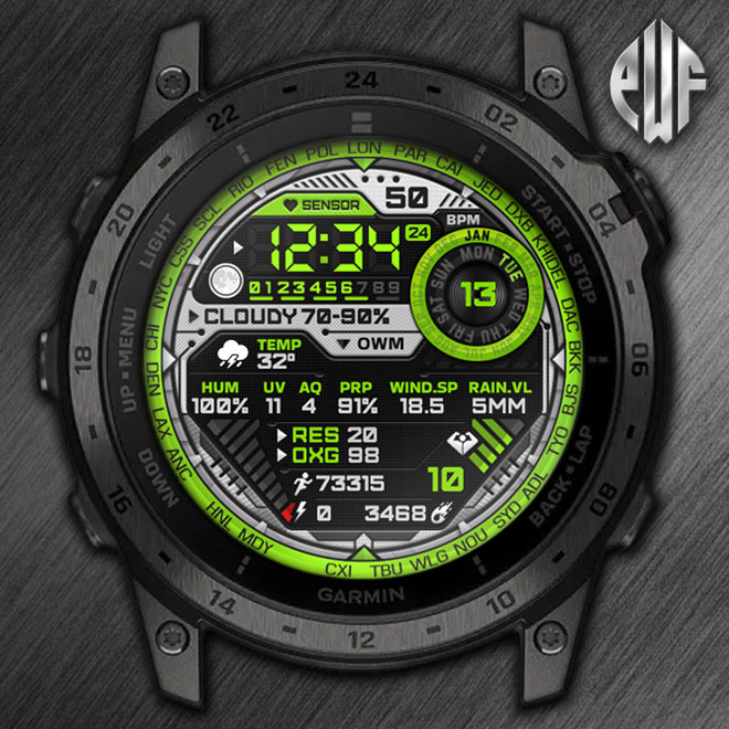 PWF Energy · Screenshot 0