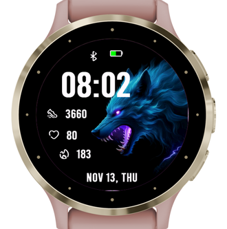 Howling Wolf · Screenshot 3