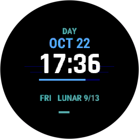 Dawn - Pilot Instrument Dial · Screenshot 0