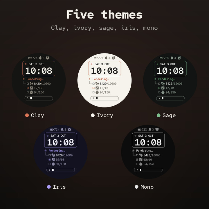 Tanke – Thinking Terminal · Screenshot 2