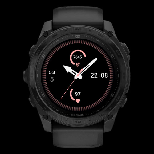 Pulse Analog · Screenshot 1
