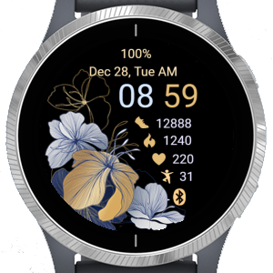 Gold Flowers · Screenshot 4