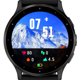 Snow Mountain · Screenshot 2