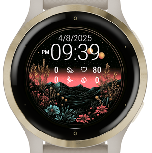 Floral Cosmos · Screenshot 3