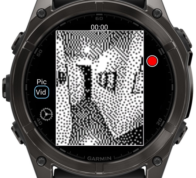 CamCtrl for iOS with Preview! · Screenshot 1