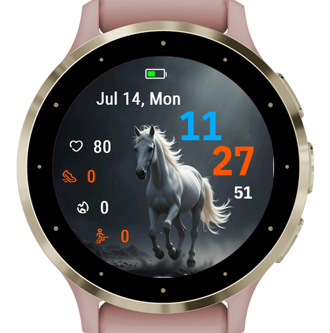Galloping Horse · Screenshot 3