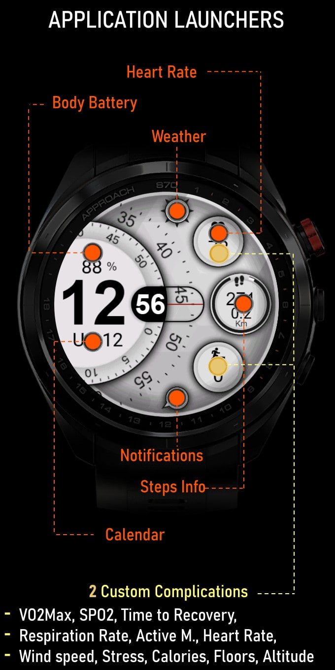 Pixel Watch · Screenshot 4