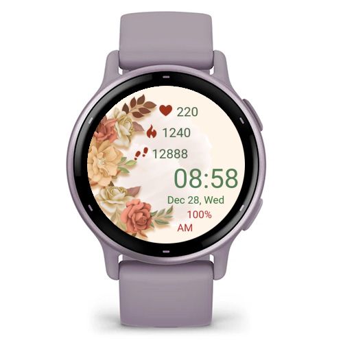 Flower Watch · Screenshot 4