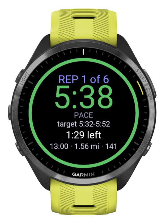 Mattr: Running Coach · Screenshot 2