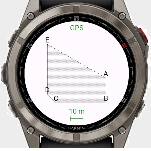 GEO Field Measure PRO - GPS Area & Distance Tool · Screenshot 2