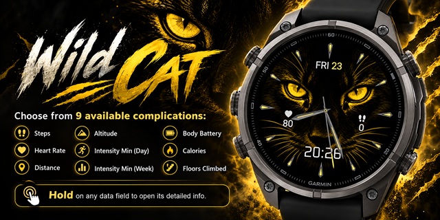 Wild Cat · Screenshot 1