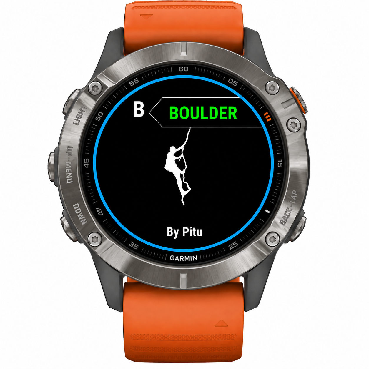 Boulder · ภาพหน้าจอ 0