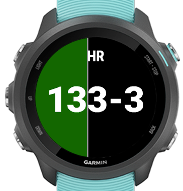 Heart Rate VU Meter screenshot 1