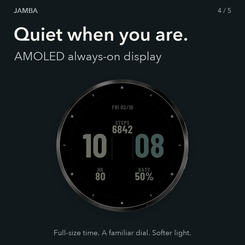 Jamba · Screenshot 3