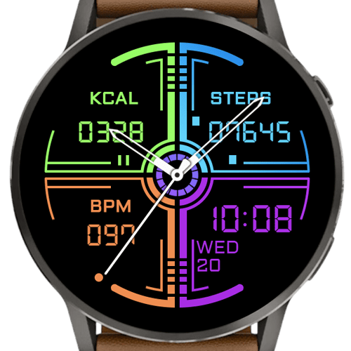 RetroHud · Screenshot 0