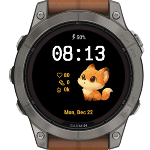 Cute Fox Dream · Screenshot 1