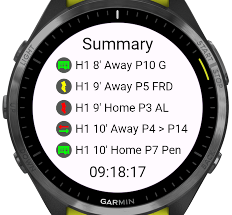 Soccer Ref · Screenshot 0