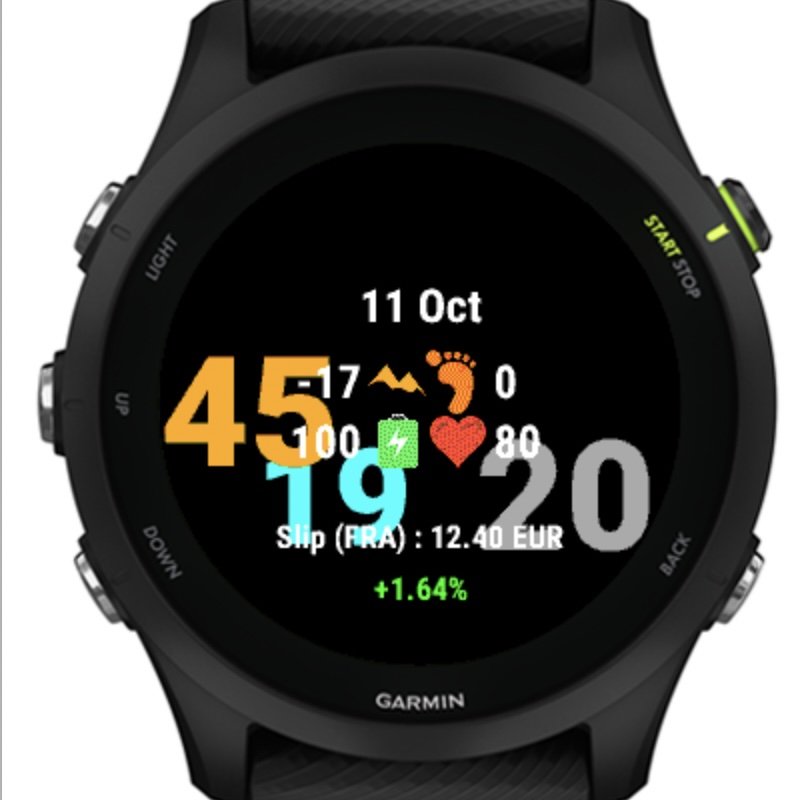Horlogerie et Slip Français · Screenshot 1