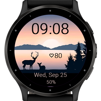 Sunset · Screenshot 2