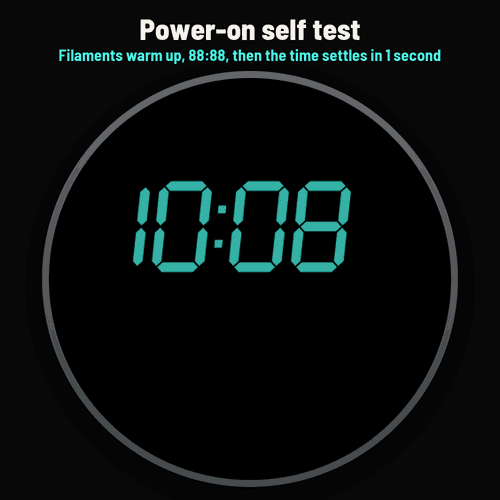 Astra Hi-Fi Pro – 动态复古 VFD 表盘 · Screenshot 1