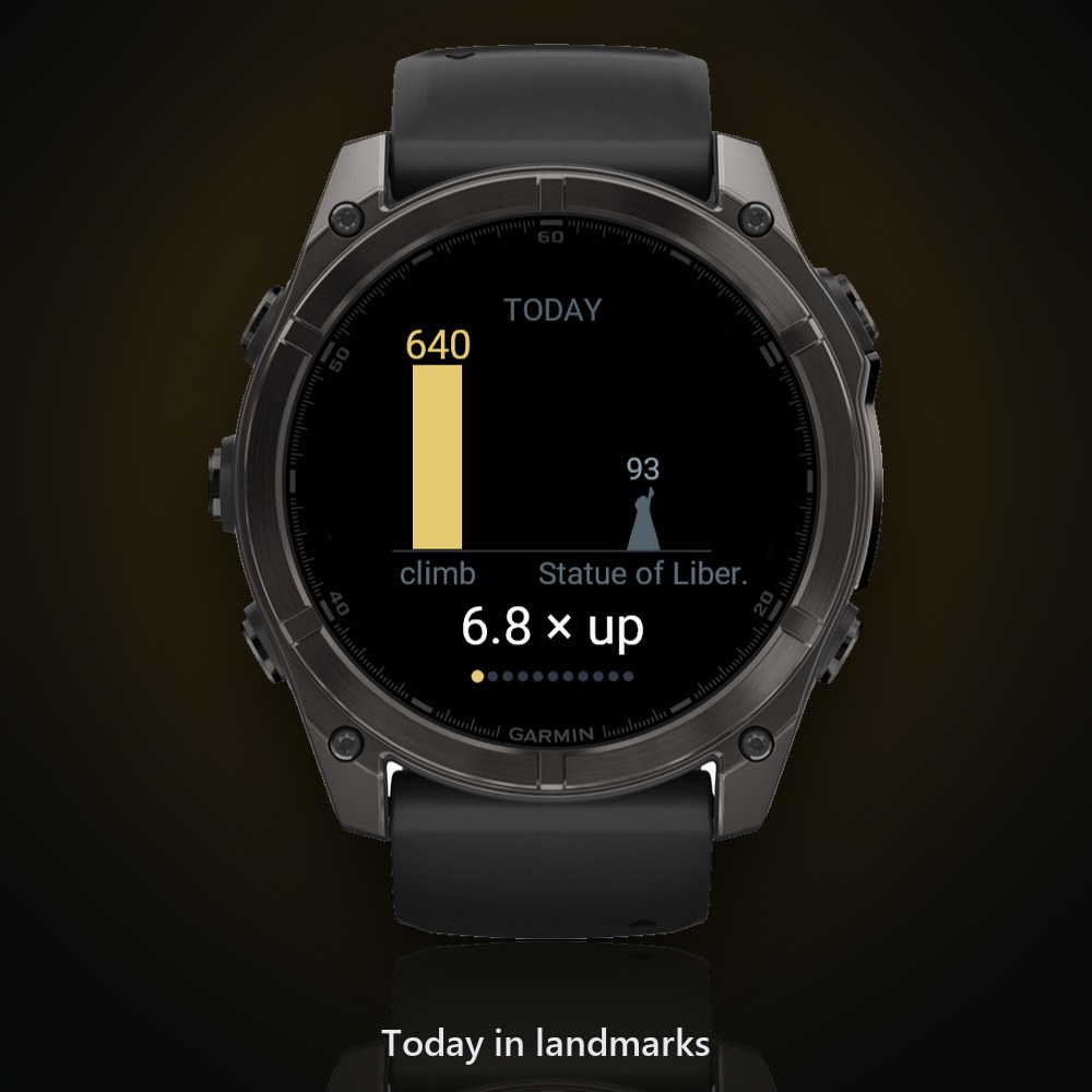 Peakflow Landmarks · Screenshot 0