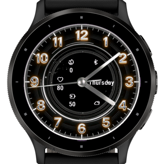 Black Dial · Screenshot 2