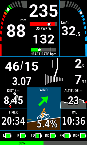 Lazy Dashboard · Screenshot 1