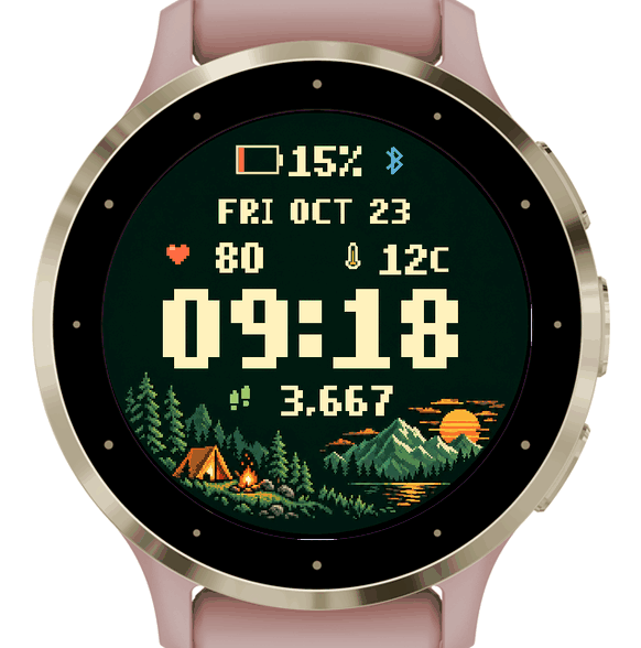 Pixel Outdoors · Screenshot 0