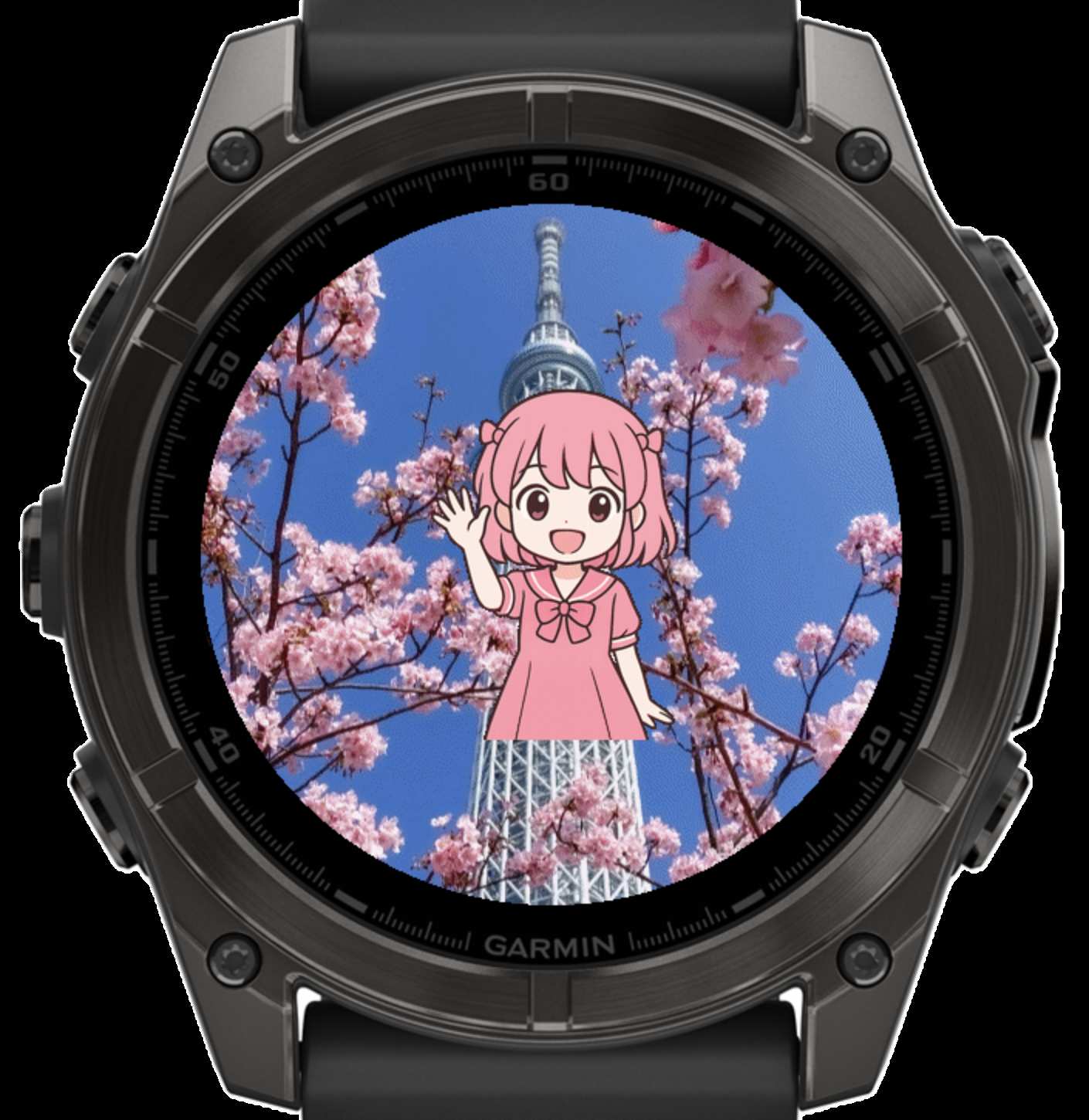 Sakura Experience · Screenshot 1