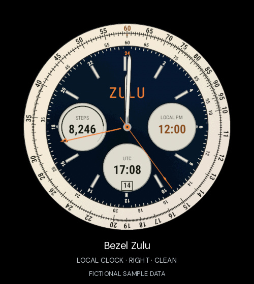 Bezel Zulu · Screenshot 3