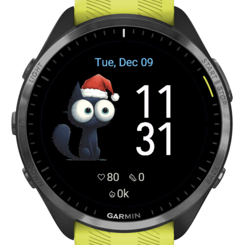 Funny cat watch · Screenshot 1