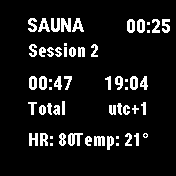 Sauna App from Apps & Rhymes · Screenshot 2