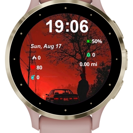 Red Moon · Screenshot 0
